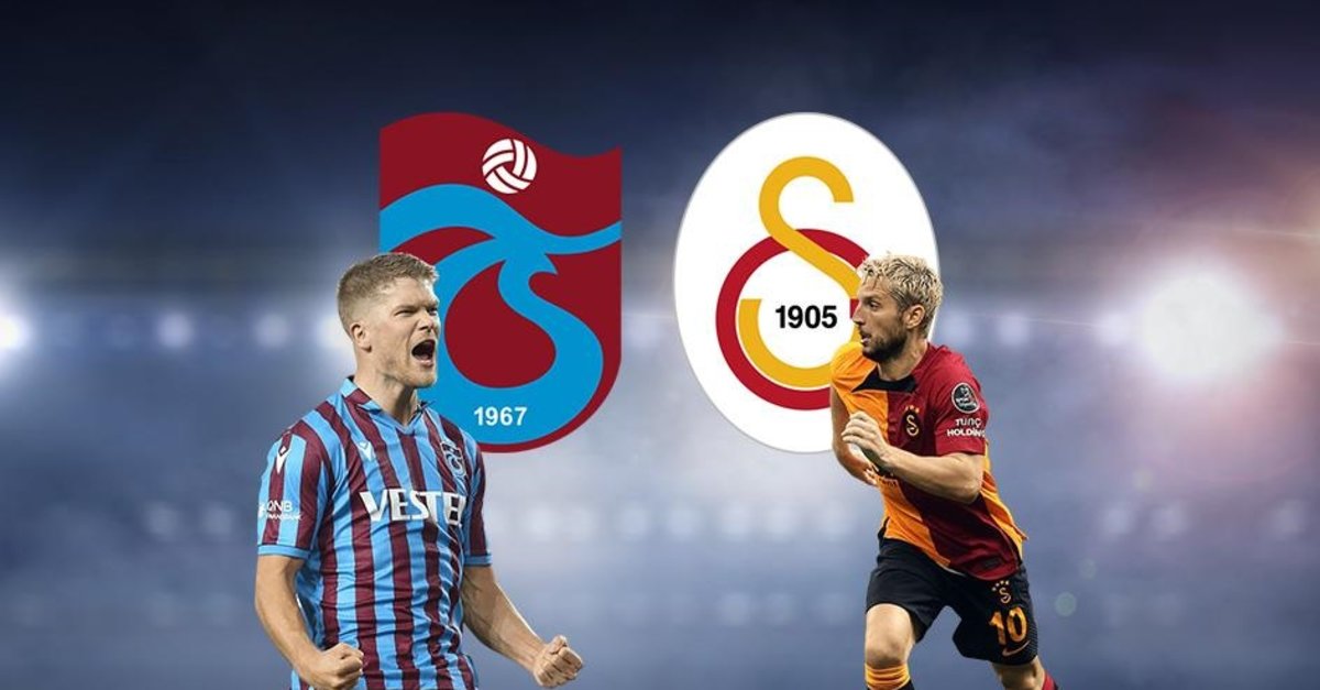 Trabzonspor, Galatasaray Maçı Hazırlıklarına Devam Ediyor