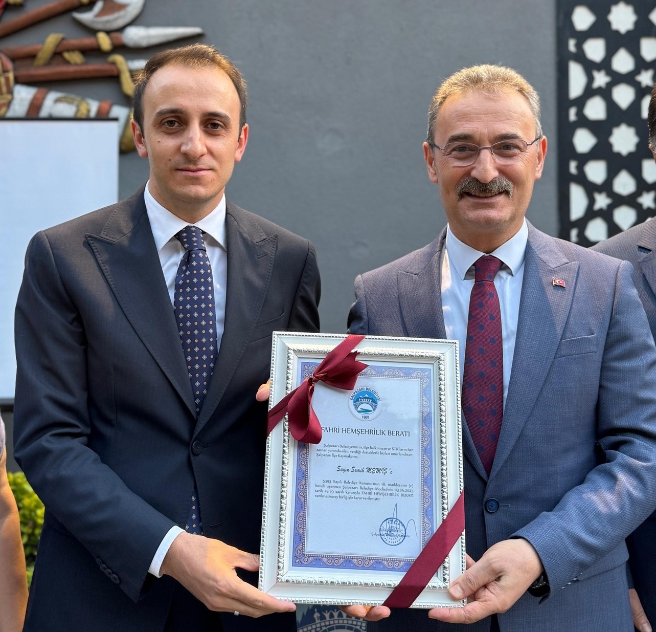Kurukız Berat İle Uğurlama Geleneğini Kaymakam Memiş ile Sürdürdü