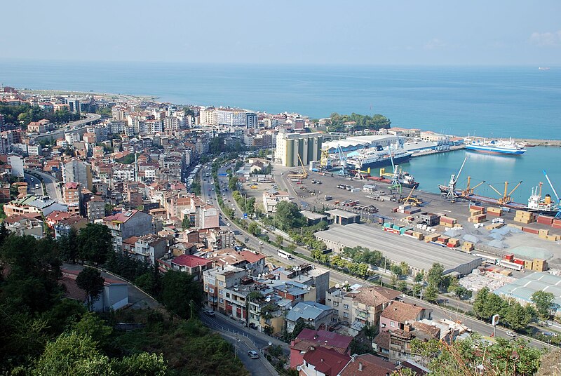 Arap Turistler Trabzon'daki Konutlarını Satmaya Başladı