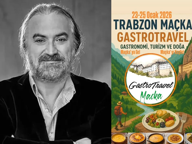 Maçka'nın Kalbinde Tarihi Buluşma